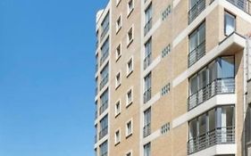Suite Maritim - Zijdelings zeezicht op 10m van strand en zee